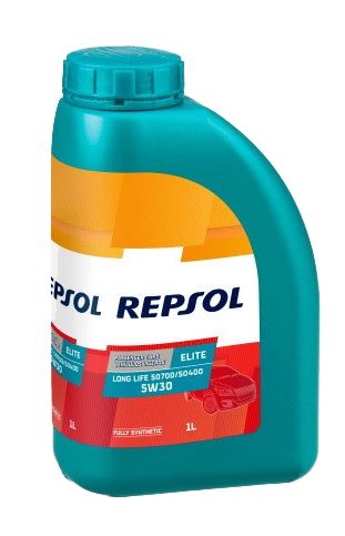 Моторное масло Repsol Elite Long Life 50700/50400 5W-30, 1л